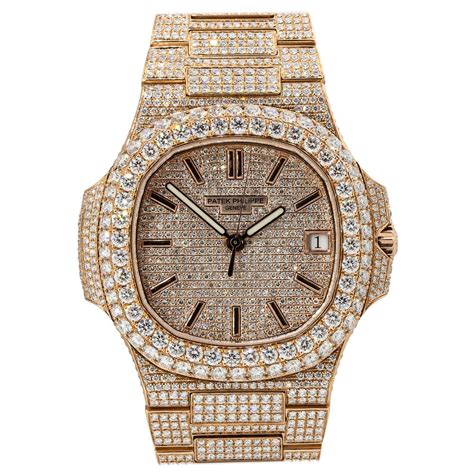 fake bust down watches for sale|bust down patek philippe watches.